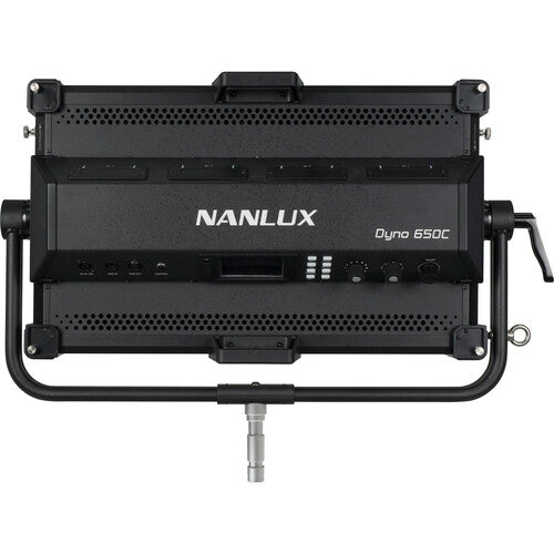 NANLUX DYNO 650C 650W LED SOFT PANEL