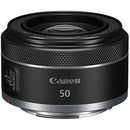 CANON LENS RF50MM F1.8 STM