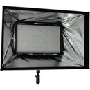 NANLUX RECTANGULAR SOFTBOX WITH EGGCRATE FOR DYNO 650C