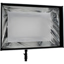 NANLUX RECTANGULAR SOFTBOX WITH EGGCRATE FOR DYNO 650C