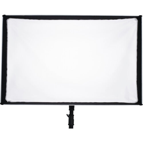 Nanlux Rectangular Softbox with Eggcrate for Dyno 650C