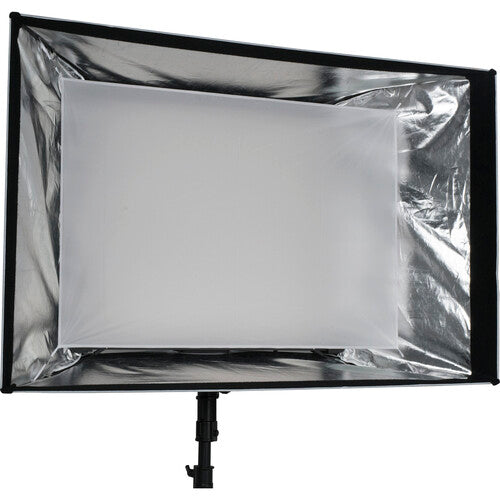 NANLUX RECTANGULAR SOFTBOX WITH EGGCRATE FOR DYNO 1200C