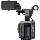 SONY FX6 CINEMA LINE CAMCORDER