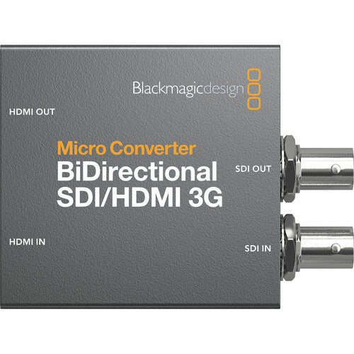 BLACKMAGIC BIDIRECT SDI/HDMI MICRO CONVERTER 3G