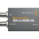 BLACKMAGIC SDI-HDMI MICRO CONVERTER WITH PSU 3G.