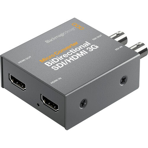 BLACKMAGIC BIDIRECT SDI/HDMI MICRO CONVERTER 3G