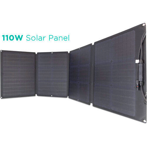 ECOFLOW SOLAR PANEL 110W