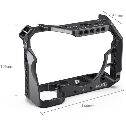 SMALLRIG CAGE FOR SONY A7RIII/A7III (2087)