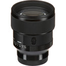 SIGMA AF 85MM F/1.4 DG DN ART SONY E-MOUNT