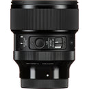 SIGMA AF 85MM F/1.4 DG DN ART SONY E-MOUNT
