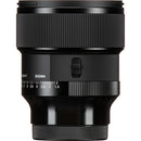 SIGMA AF 85MM F/1.4 DG DN ART SONY E-MOUNT