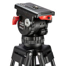 Camgear Elite 8 Fluid Head