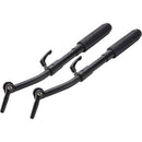 CAMGEAR ELPB-4 (SET OF 2) ELITE TELESCOPIC PAN BAR