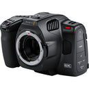 BLACKMAGIC POCKET CINEMA CAMERA 6K PRO
