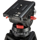 Camgear Elite 15 Fluid Head