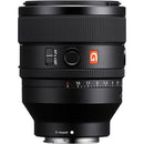 SONY FE 50MM F/1.2 GM