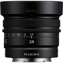 SONY FE 24MM F2.8 G