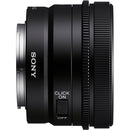 SONY FE 24MM F2.8 G