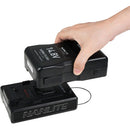 NANLITE BT-VBC-14,8/26V ADAPTER FOR 14,8/26 VOLT BATTERIES