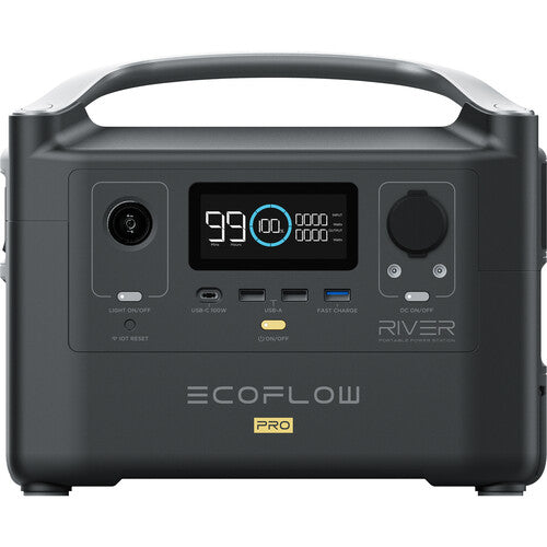 ECOFLOW RIVER 600 PRO 720WH