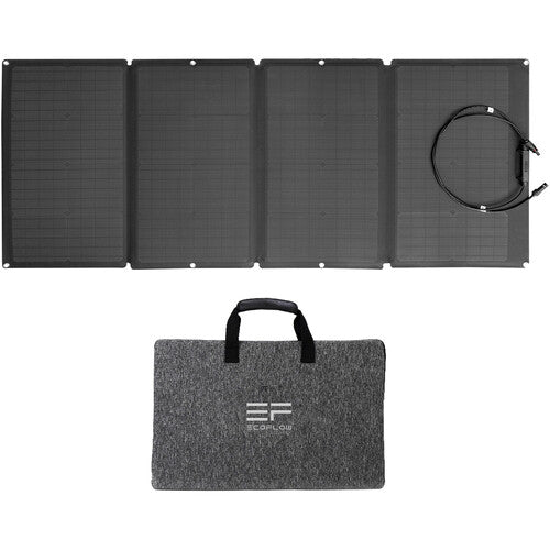 ECOFLOW SOLAR PANEL 160W