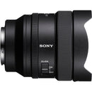 SONY FE 14MM F/1.8 GM