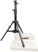 KUPO 161MB SLIDER STAND (BLACK)