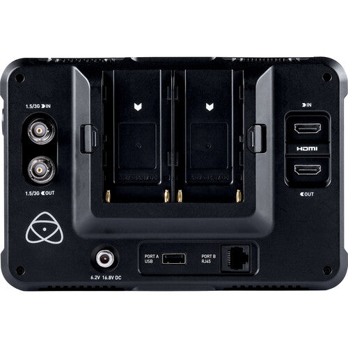 ATOMOS SHINOBI 7” 4K HDMI & SDI HDR Photo & Video Monitor
