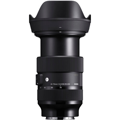 SIGMA AF 24-70MM F/2.8 DG DN ART SONY E-MOUNT