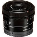 SONY FE 24MM F2.8 G