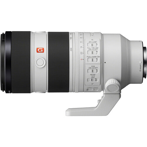 【美品】SONYFE70-200mm GM OSS IISEL70200GM2 SONY FE 70-200MM F/2.8 GM MK2 OSS