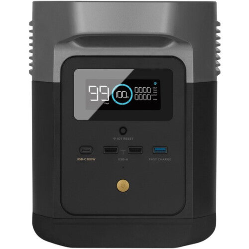 定格1400W出力 882Wh Ecoflow やすし