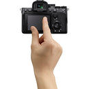 SONY ALPHA A7 IV BODY