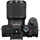 SONY ALPHA A7 IV BODY