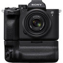 SONY ALPHA A7 IV BODY