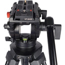 SIRUI SH-05 VIDEO TRIPOD