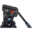 SIRUI SH-05 VIDEO TRIPOD