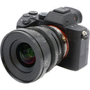 SLR MAGIC MICROPRIME CINE 21MM T1.6 E-MOUNT