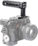 SMALLRIG 1638 TOP HANDLE W/ COLD SHOE
