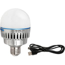 NANLITE PAVOBULB 10C 4 LIGHT KIT