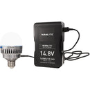 NANLITE PAVOBULB 10C 4 LIGHT KIT