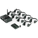 Hollyland Solidcom C1 Intercom System 8 Headsets
