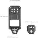 SMALLRIG 3990 TOP PLATE FOR SONY FX3/FX30 SLR UNIT