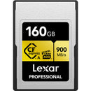LEXAR CFEXPRESS PRO GOLD 160GB TYPE A