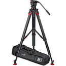 SACHTLER SYSTEM AKTIV10 FLOWTECH100 (MS) WITH TRIPODBAG (0-12kg)