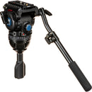 SIRUI KIT BCT-2203+BCH-10 BROADCAST TRIPOD