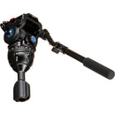 SIRUI KIT BCT-2203+BCH-10 BROADCAST TRIPOD