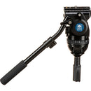 SIRUI KIT BCT-2203+BCH-10 BROADCAST TRIPOD
