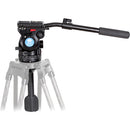 SIRUI KIT BCT-2203+BCH-10 BROADCAST TRIPOD