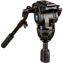 SIRUI KIT BCT-2203+BCH-10 BROADCAST TRIPOD